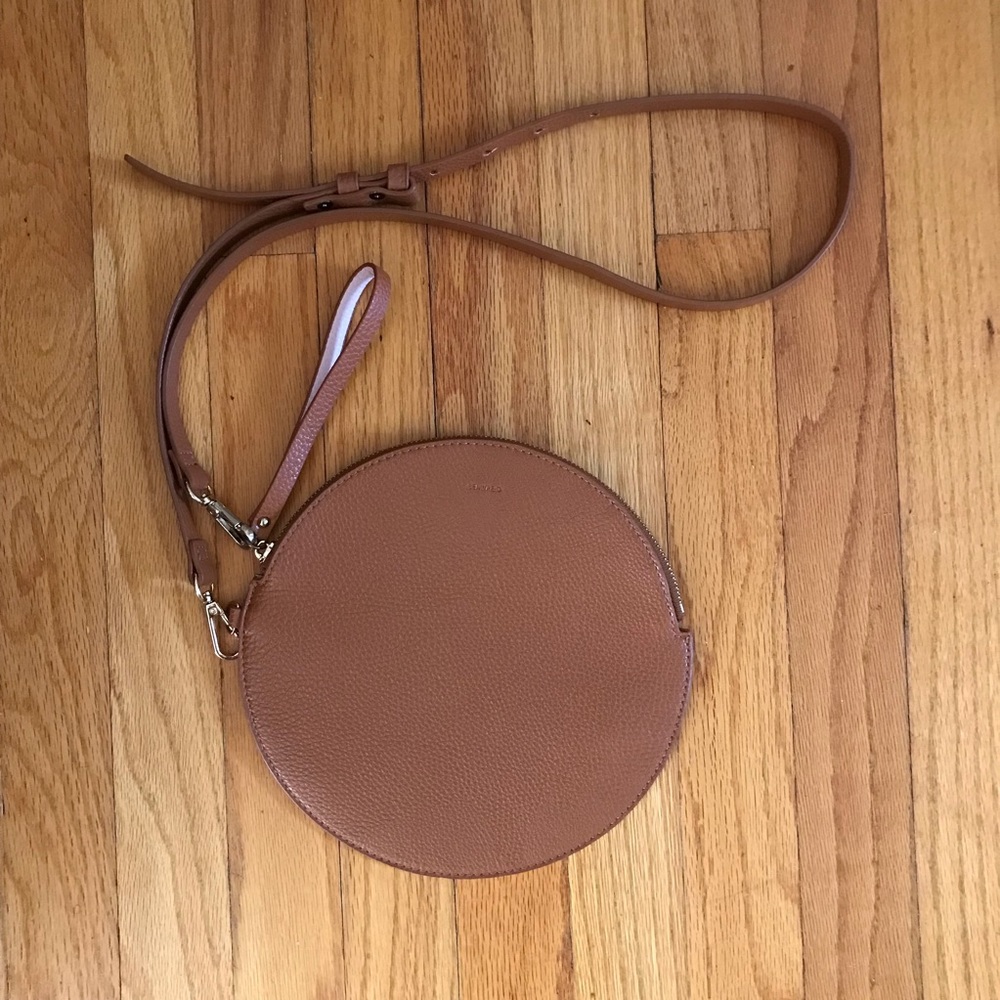 Anthropologie Remi/Reid Round Handbag